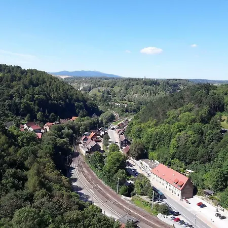 Günstig, Sauber Mit Fantastischem Blick Privatunterkunft Höhlenort Rübeland